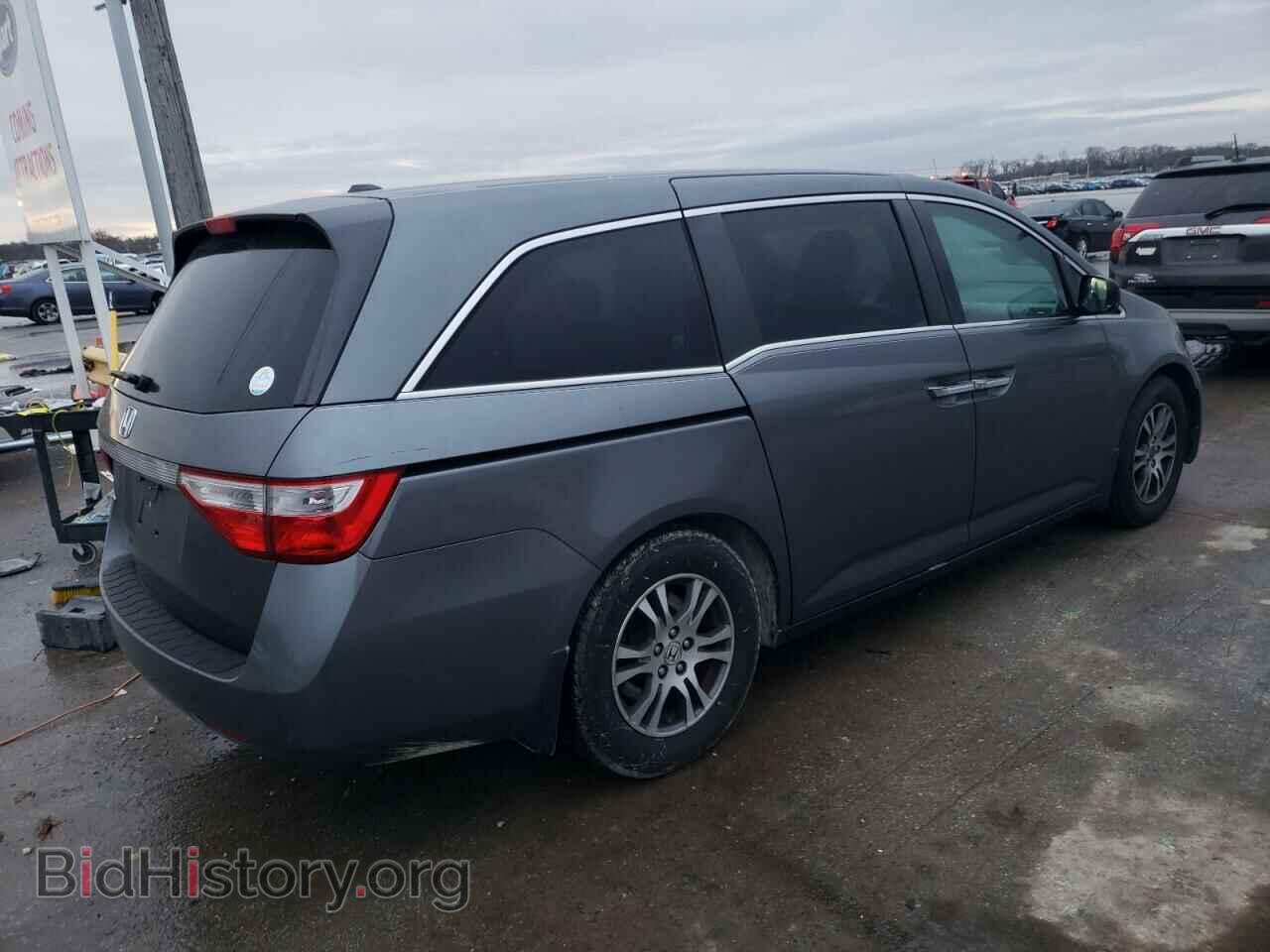 2012 HONDA All Models - VIN: 5FNRL5H66CB143772 - Фото 3