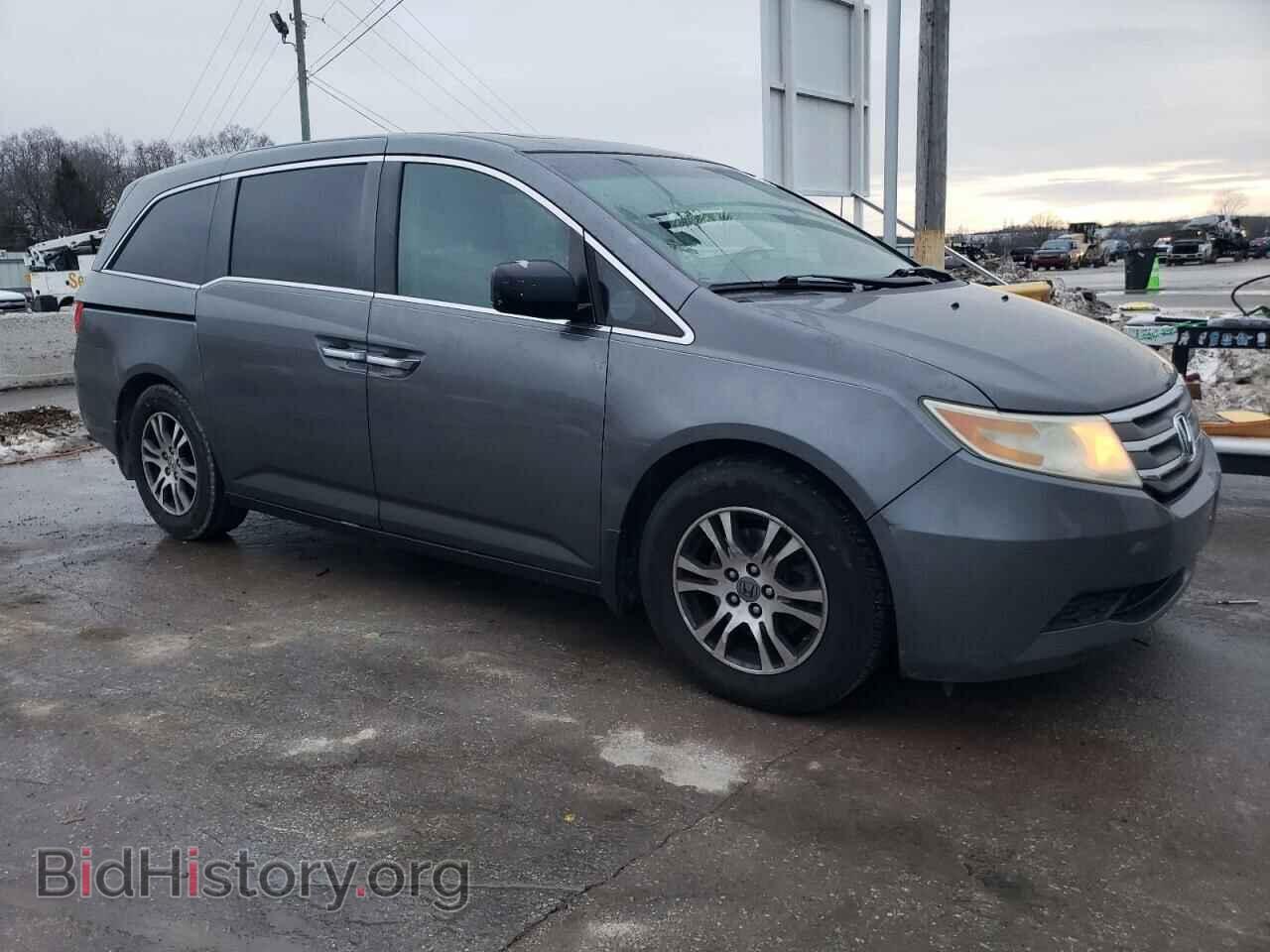 2012 HONDA All Models - VIN: 5FNRL5H66CB143772 - Фото 4