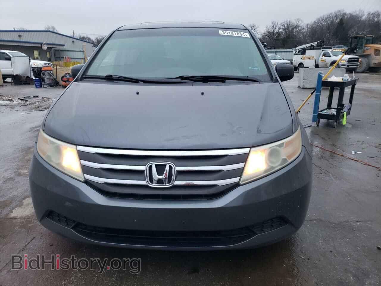 2012 HONDA All Models - VIN: 5FNRL5H66CB143772 - Фото 5