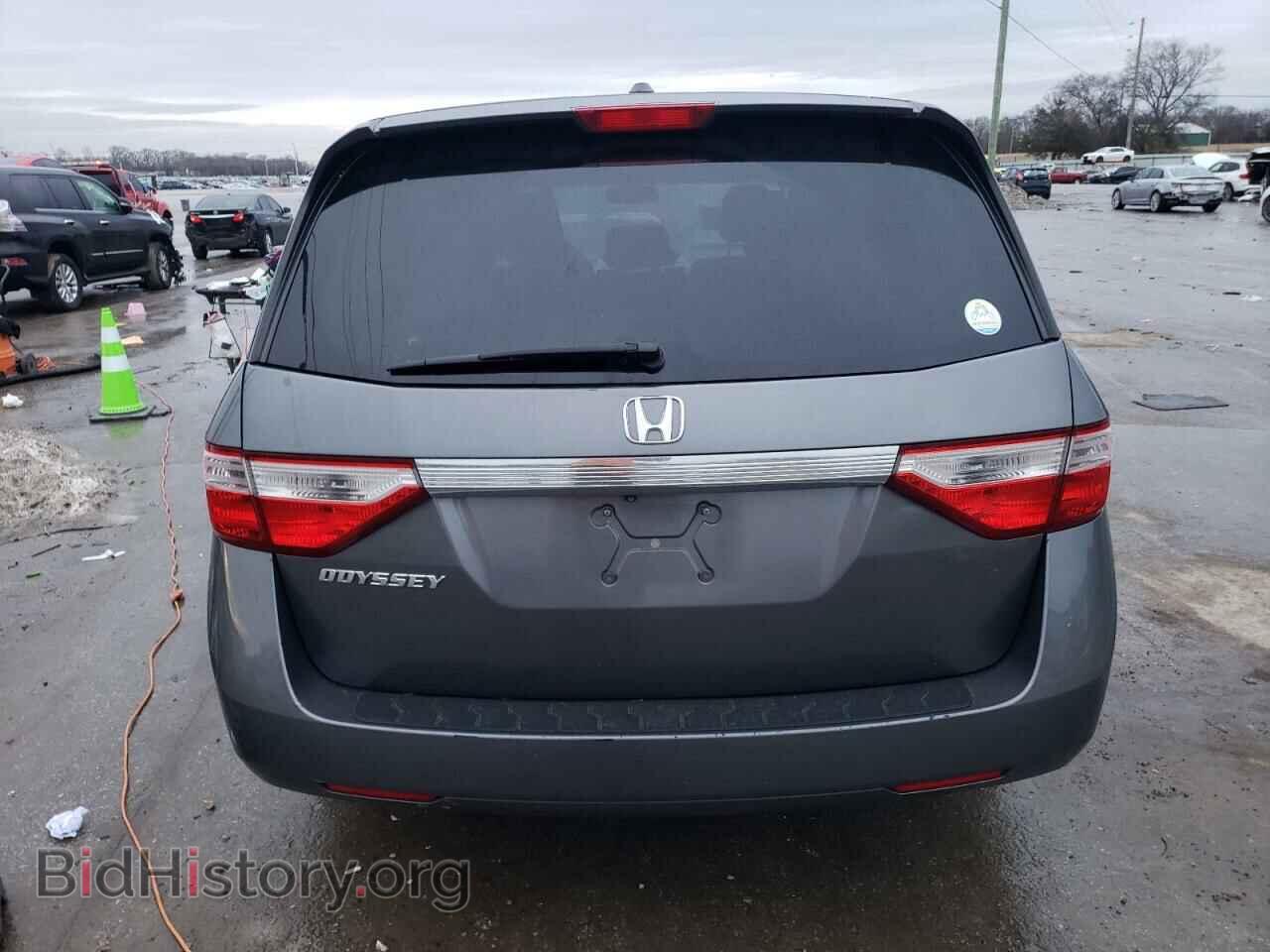 2012 HONDA All Models - VIN: 5FNRL5H66CB143772 - Фото 6