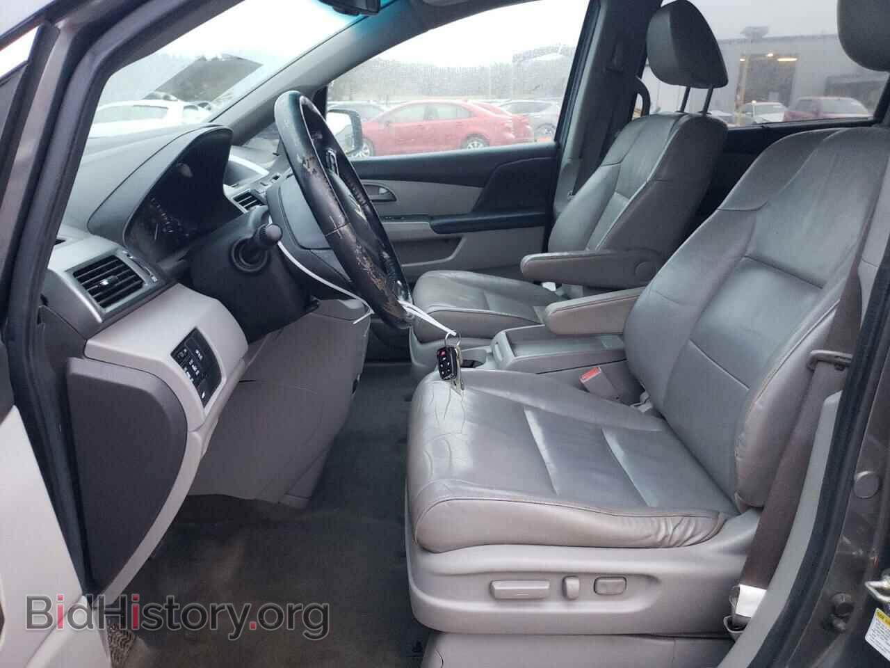2012 HONDA All Models - VIN: 5FNRL5H66CB143772 - Фото 7