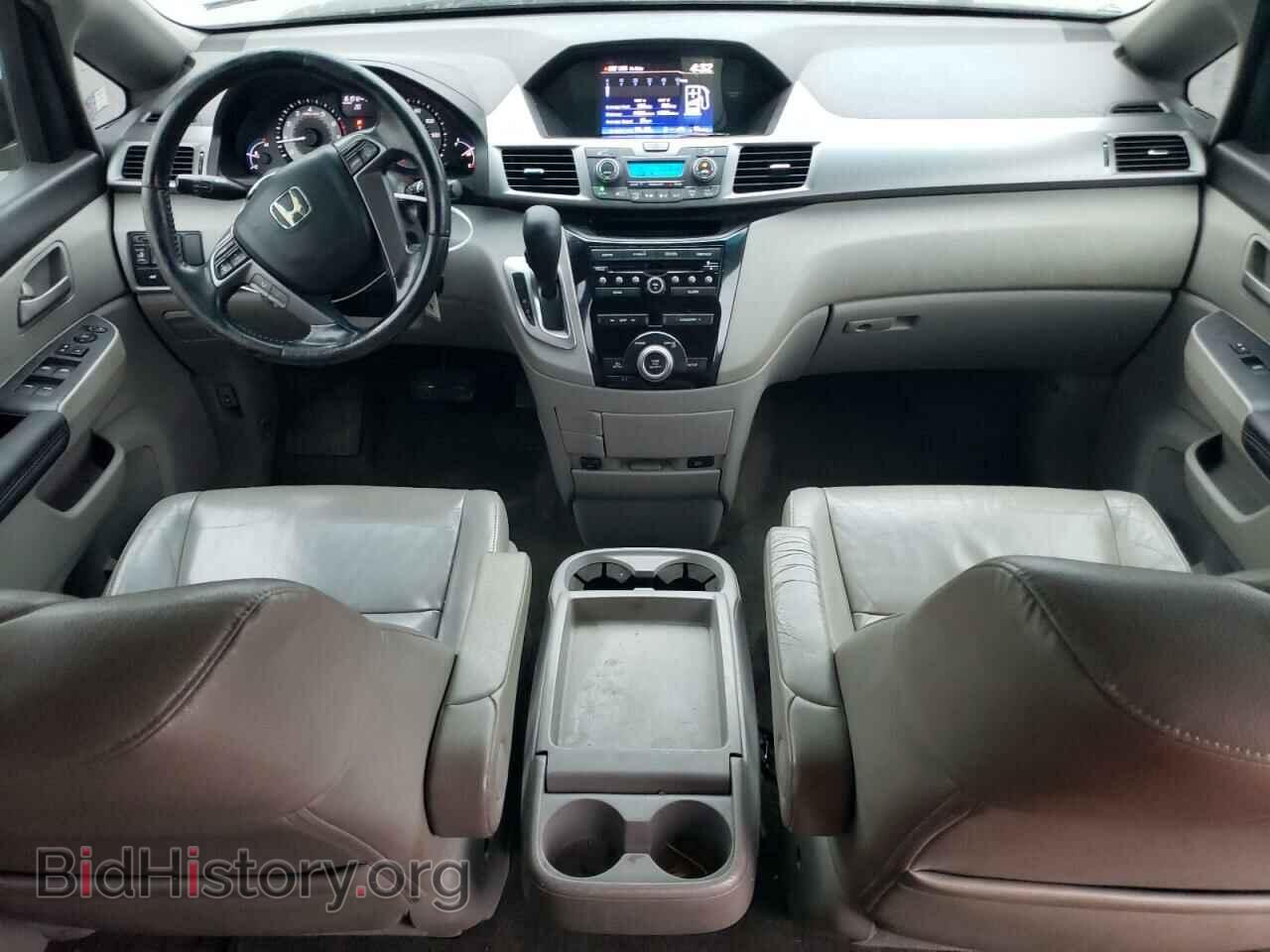 2012 HONDA All Models - VIN: 5FNRL5H66CB143772 - Фото 8