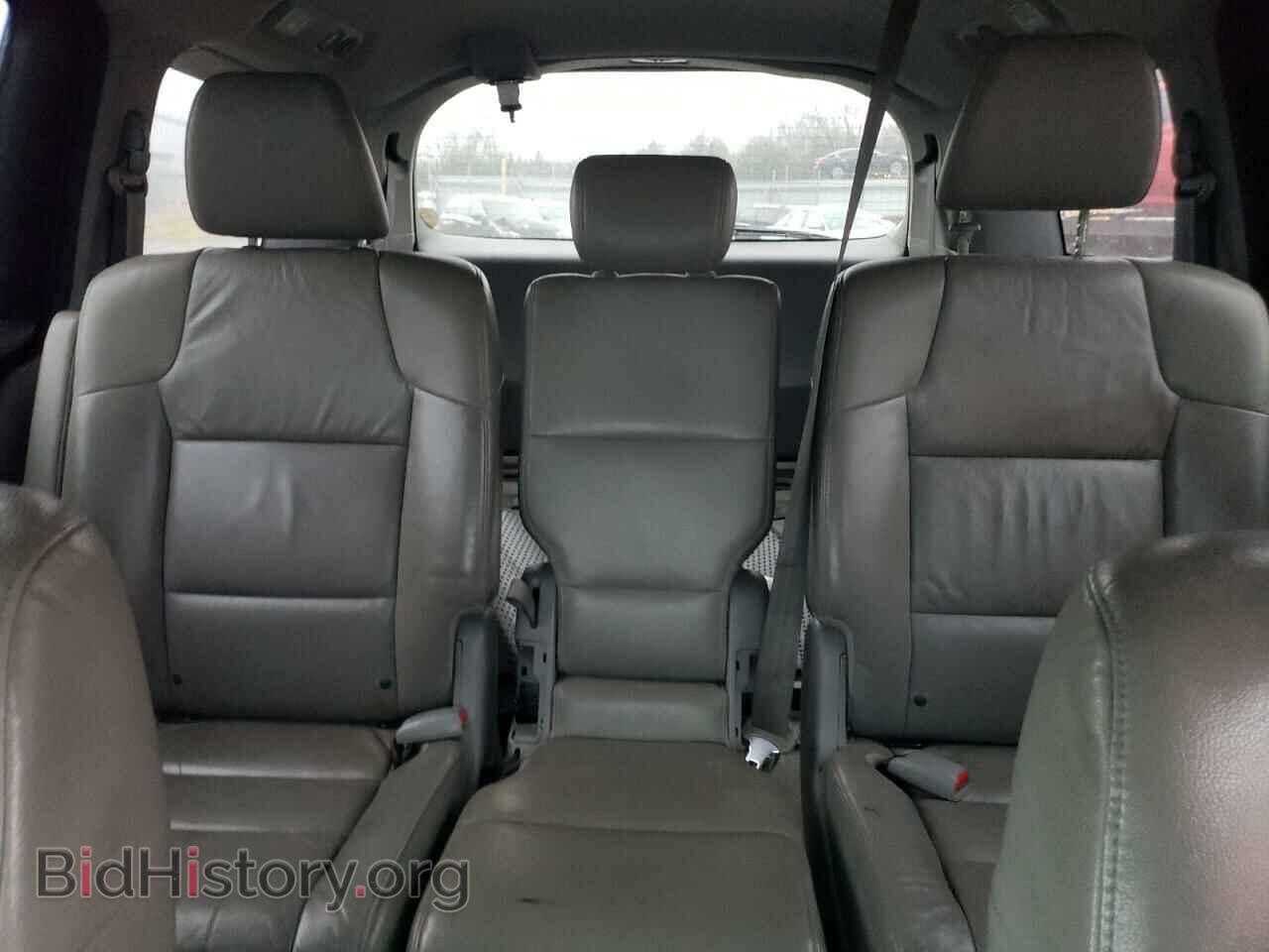 2012 HONDA All Models - VIN: 5FNRL5H66CB143772 - Фото 10