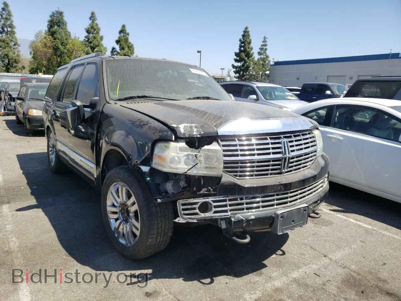 Фотография 5LMFU27577LJ08497 - LINCOLN NAVIGATOR 2007