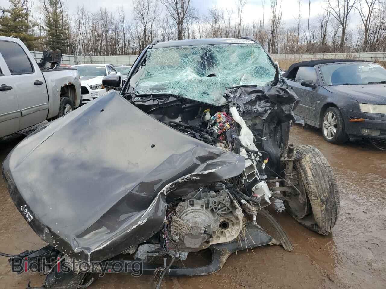 2019 JEEP COMPASS - VIN: 3C4NJDCB8KT827368 - Фото 5