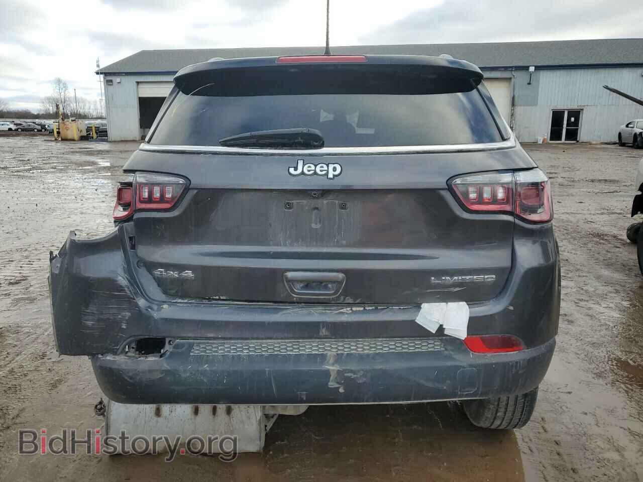 2019 JEEP COMPASS - VIN: 3C4NJDCB8KT827368 - Фото 6