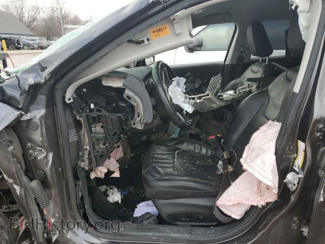 2019 JEEP COMPASS - VIN: 3C4NJDCB8KT827368 - Фото 7