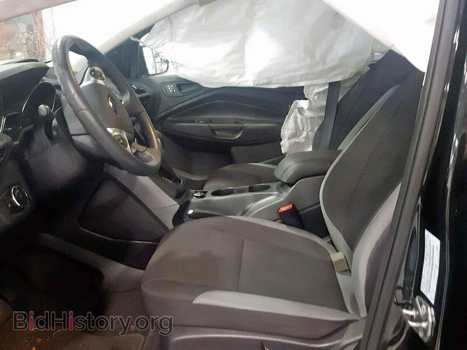 2015 FORD ESCAPE S - VIN: 1FMCU0F74FUA48443 - Фото 5