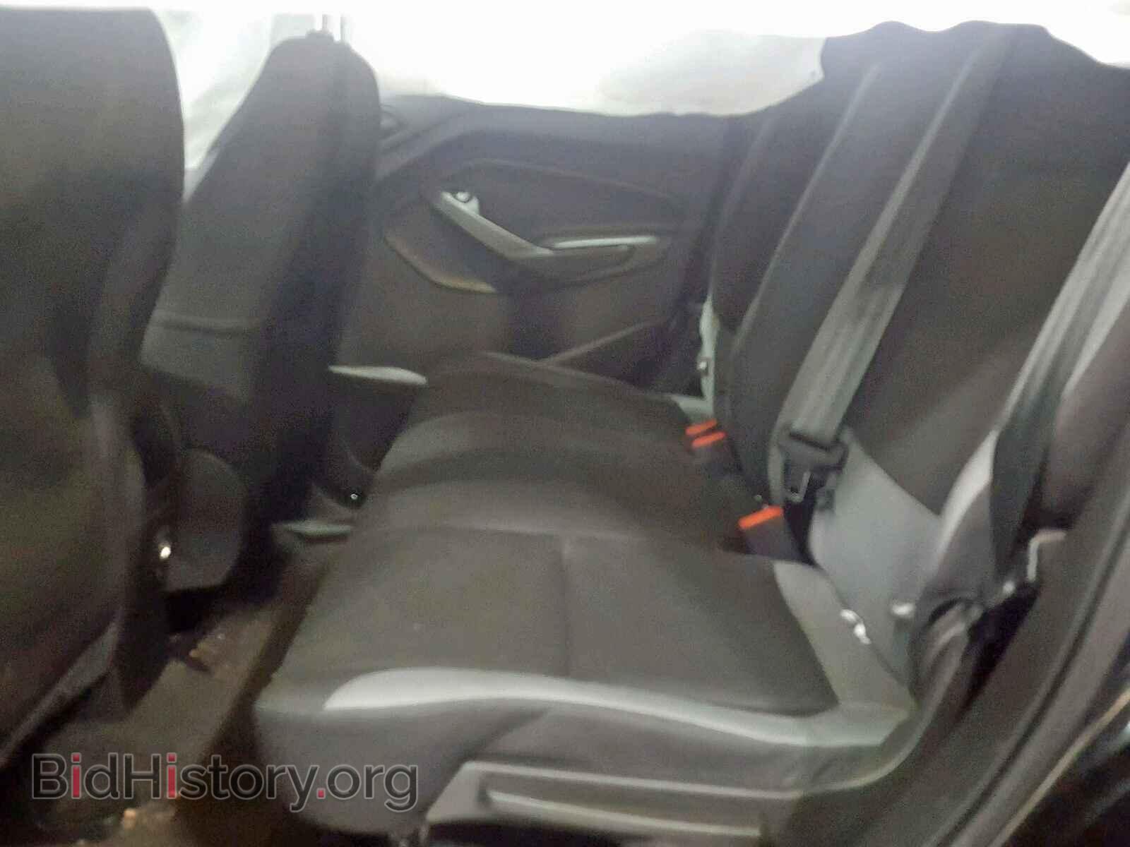 2015 FORD ESCAPE S - VIN: 1FMCU0F74FUA48443 - Фото 6
