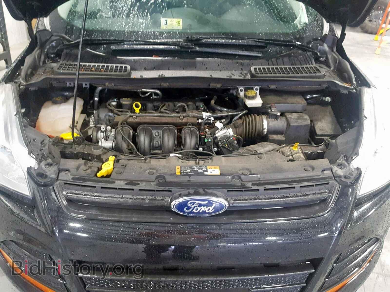 2015 FORD ESCAPE S - VIN: 1FMCU0F74FUA48443 - Фото 7