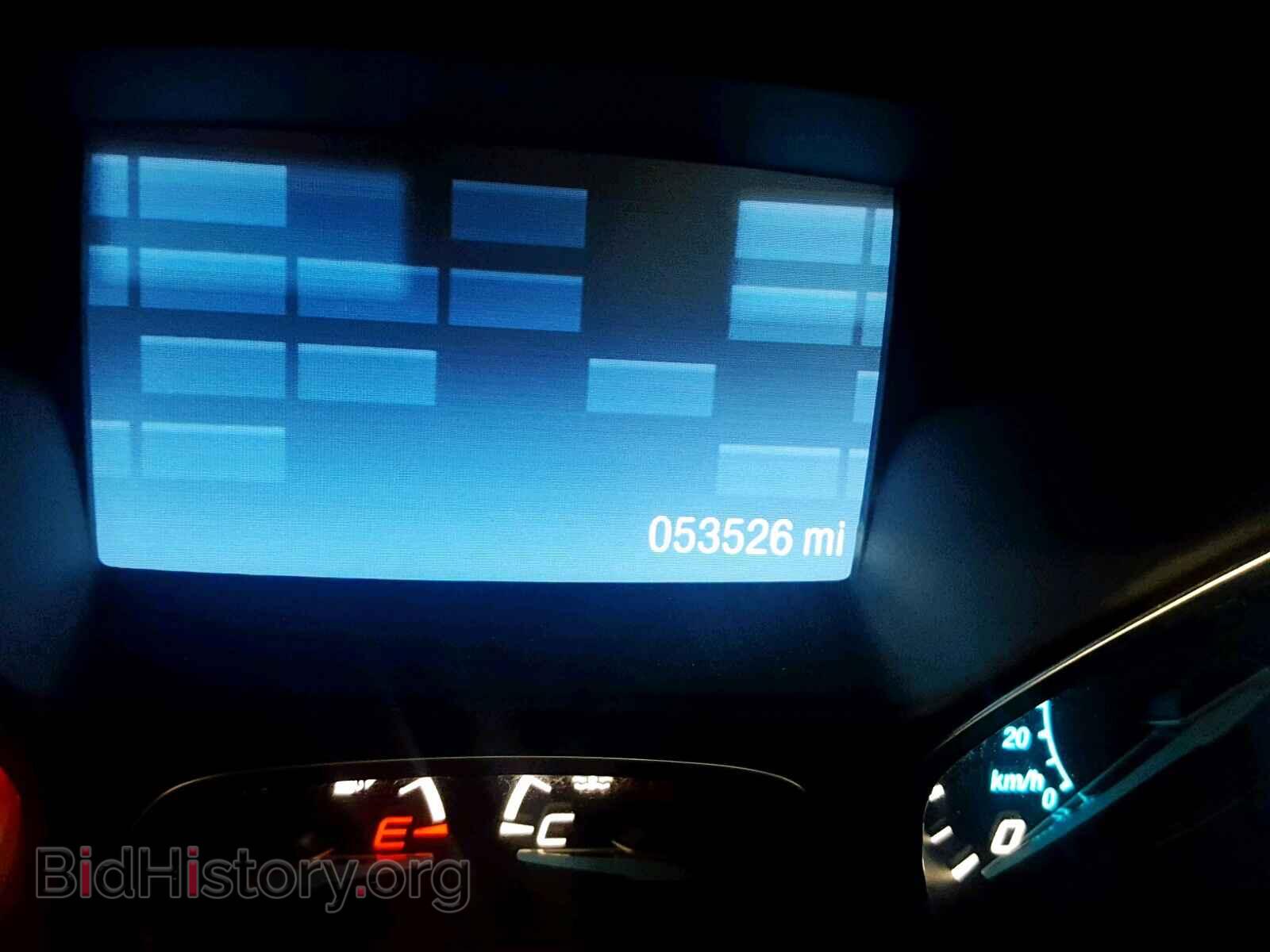 2015 FORD ESCAPE S - VIN: 1FMCU0F74FUA48443 - Фото 8