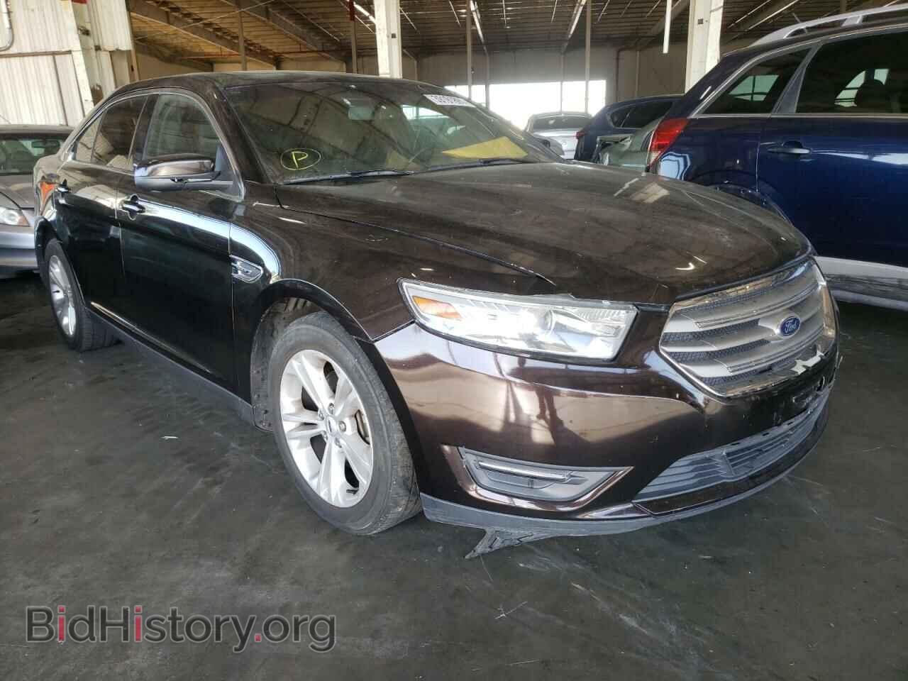 Photo 1FAHP2E8XDG116513 - FORD TAURUS 2013