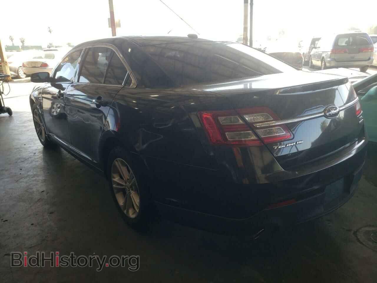 2013 FORD TAURUS - VIN: 1FAHP2E8XDG116513 - Photo 3