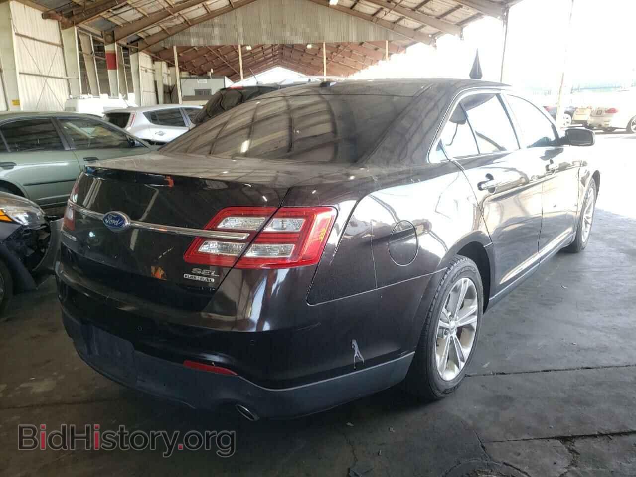 2013 FORD TAURUS - VIN: 1FAHP2E8XDG116513 - Photo 4