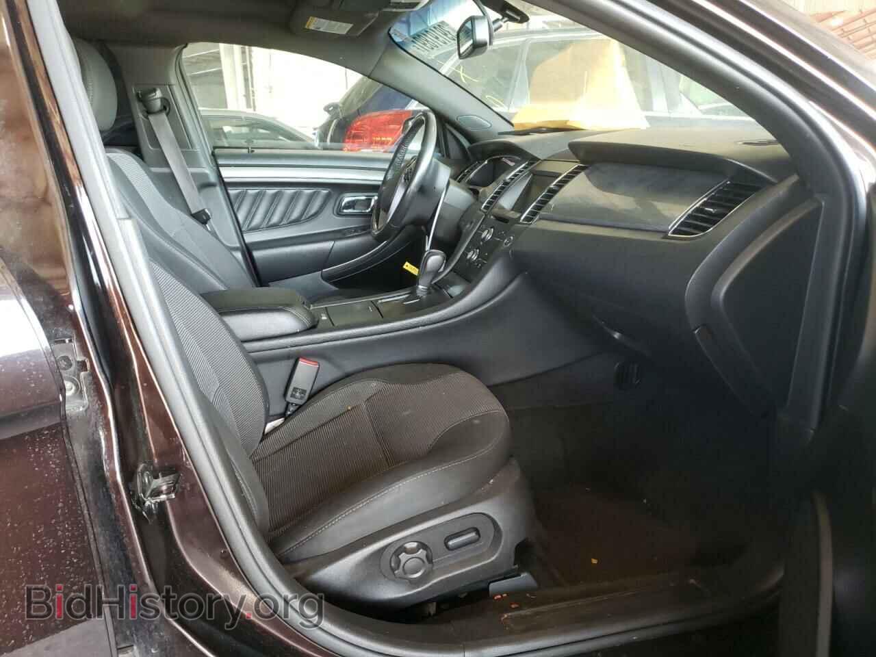 2013 FORD TAURUS - VIN: 1FAHP2E8XDG116513 - Photo 5
