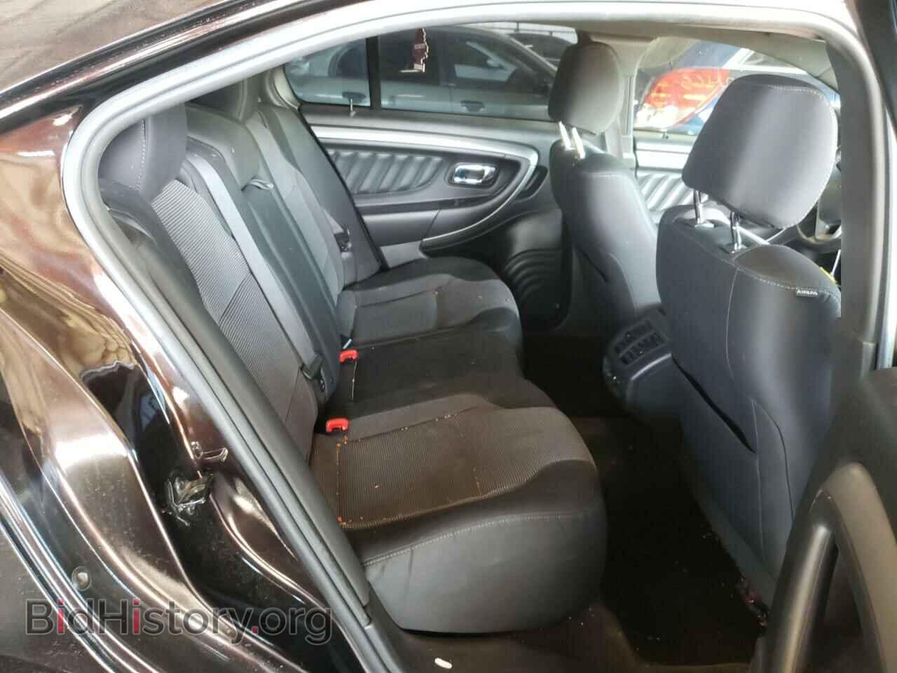 2013 FORD TAURUS - VIN: 1FAHP2E8XDG116513 - Photo 6
