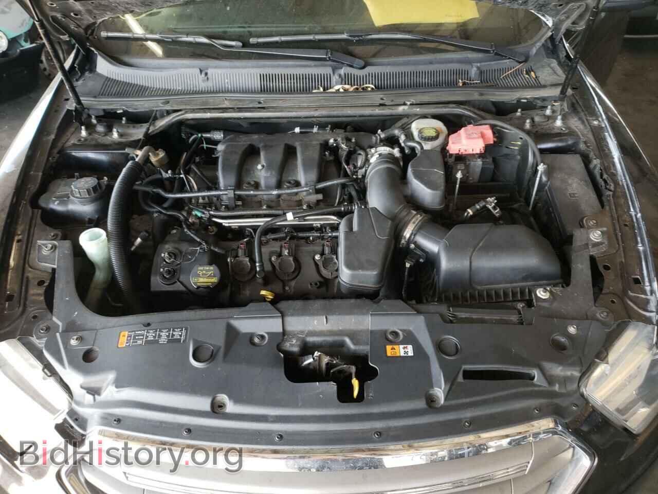 2013 FORD TAURUS - VIN: 1FAHP2E8XDG116513 - Photo 7