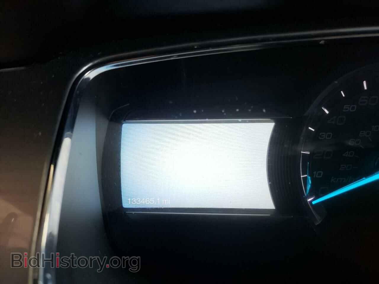 2013 FORD TAURUS - VIN: 1FAHP2E8XDG116513 - Photo 8