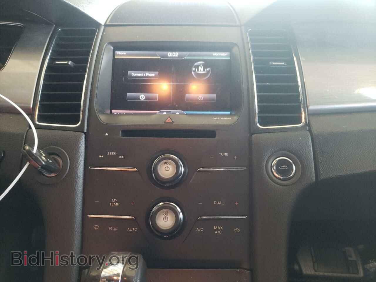 2013 FORD TAURUS - VIN: 1FAHP2E8XDG116513 - Photo 9