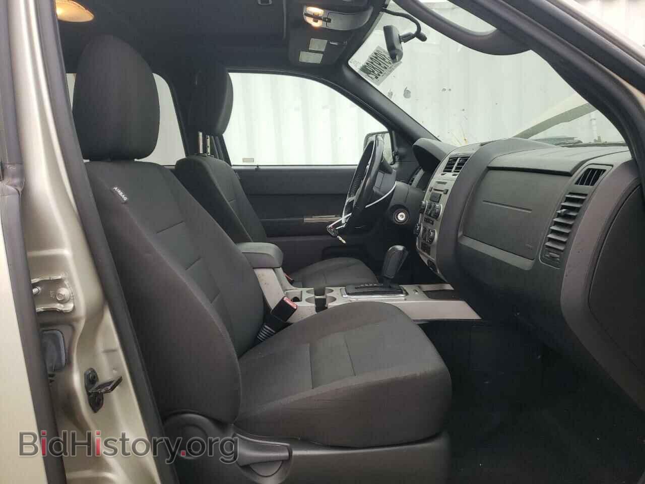2011 FORD ESCAPE - VIN: 1FMCU0D73BKA41671 - Фото 5