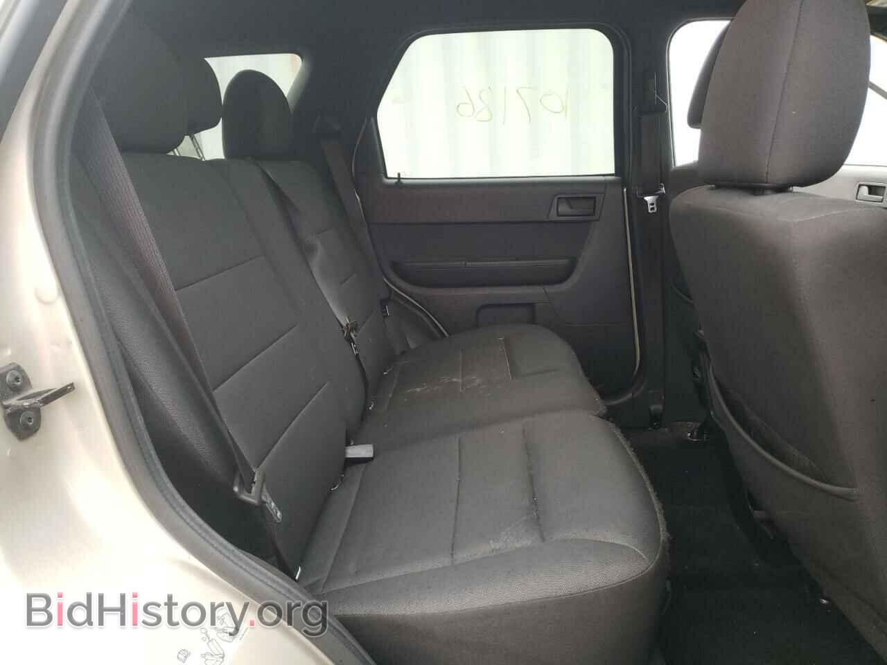 2011 FORD ESCAPE - VIN: 1FMCU0D73BKA41671 - Фото 6