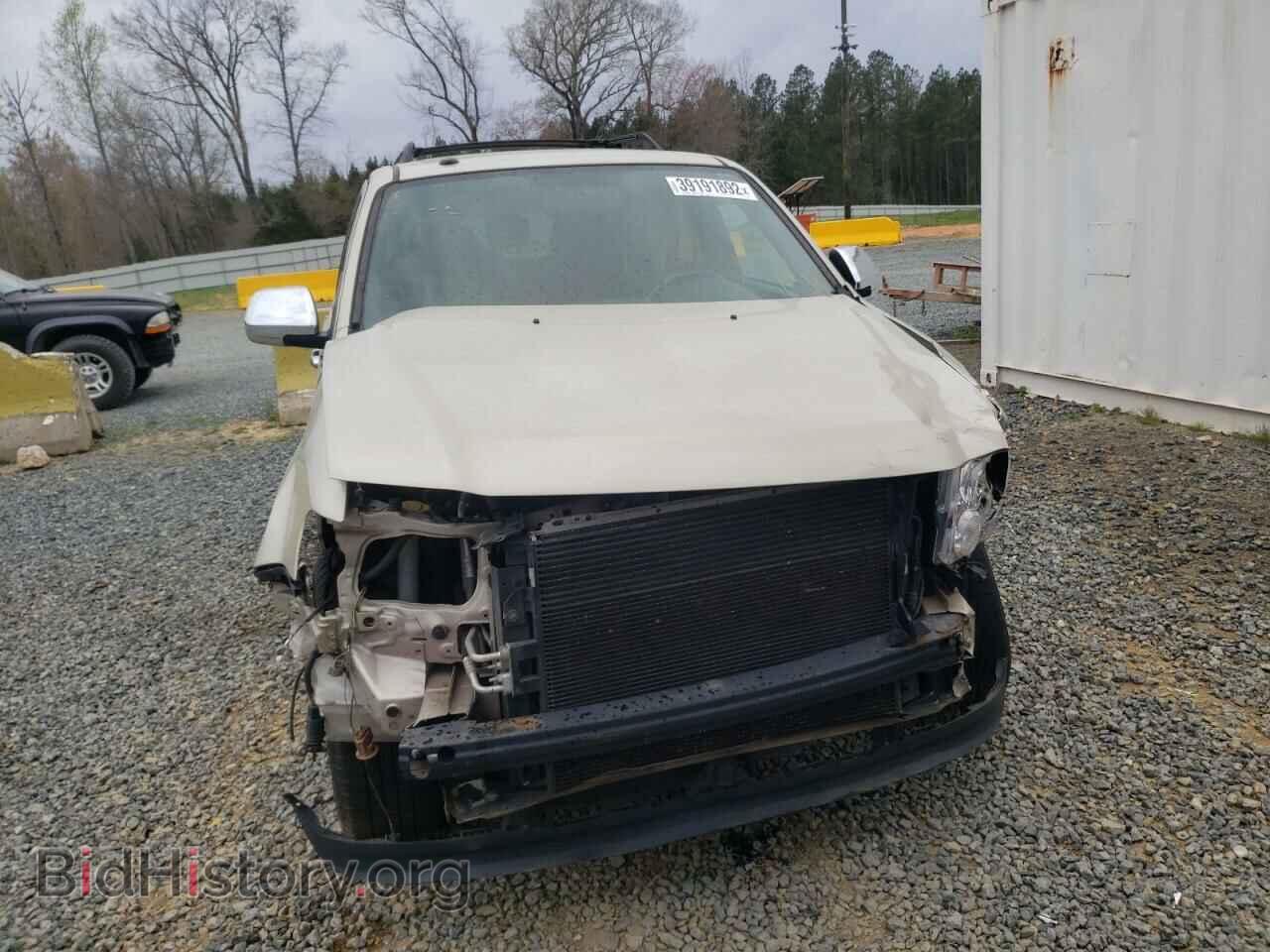 2011 FORD ESCAPE - VIN: 1FMCU0D73BKA41671 - Фото 9