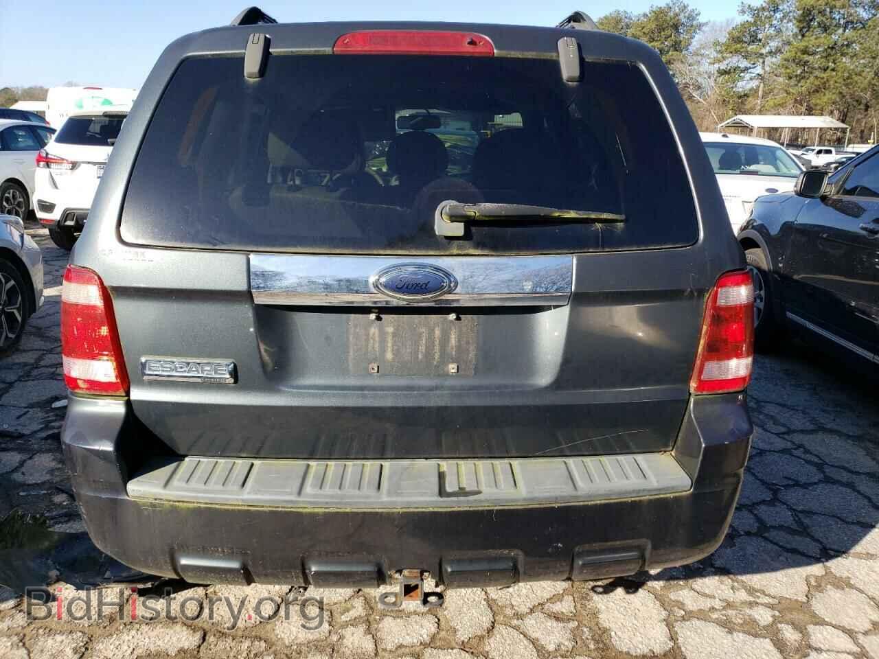 2008 FORD ESCAPE - VIN: 1FMCU041X8KC38972 - Фото 6