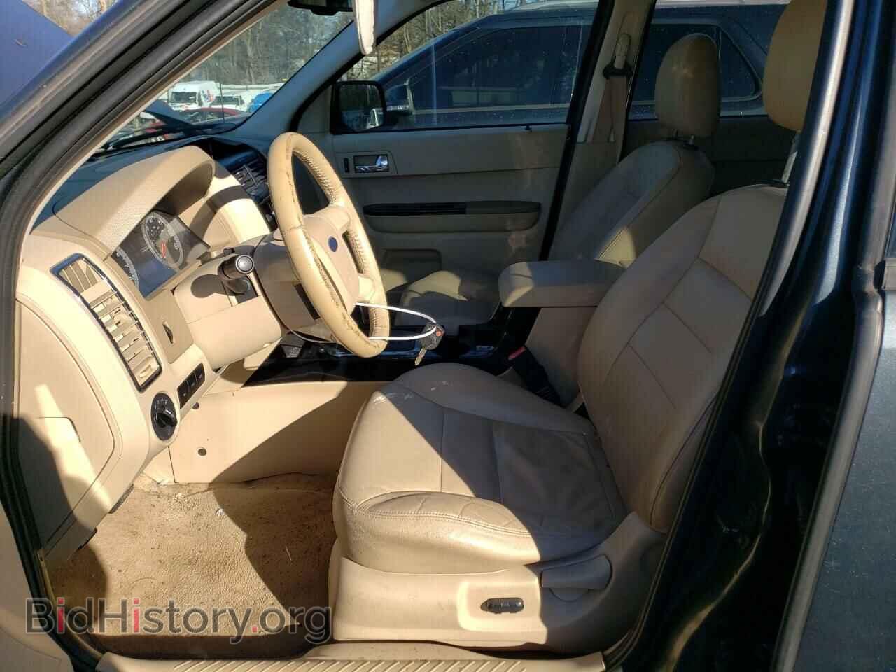 2008 FORD ESCAPE - VIN: 1FMCU041X8KC38972 - Фото 7