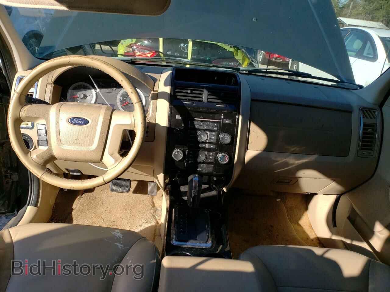 2008 FORD ESCAPE - VIN: 1FMCU041X8KC38972 - Фото 8