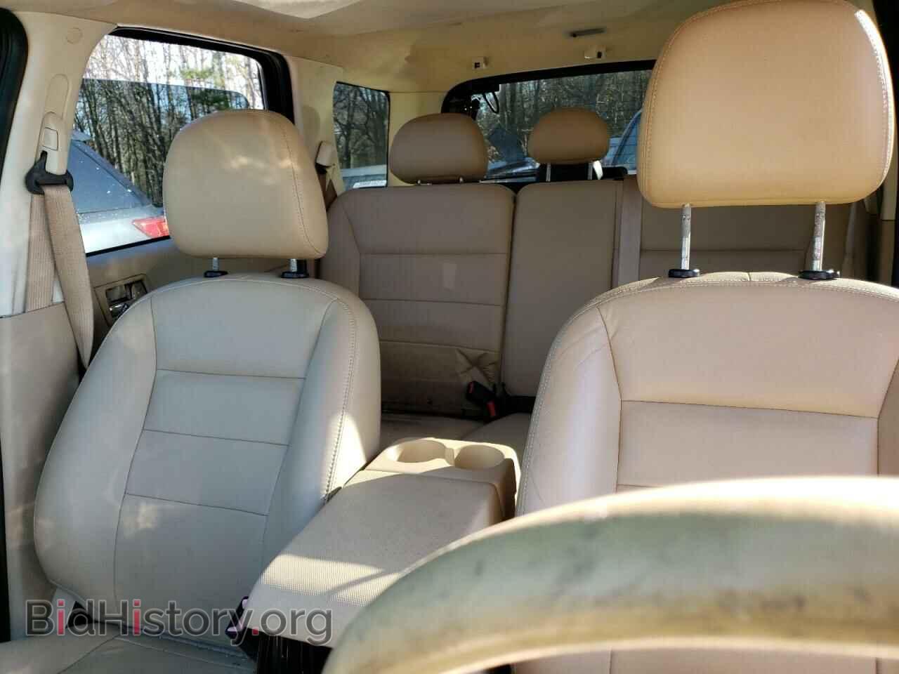 2008 FORD ESCAPE - VIN: 1FMCU041X8KC38972 - Фото 10