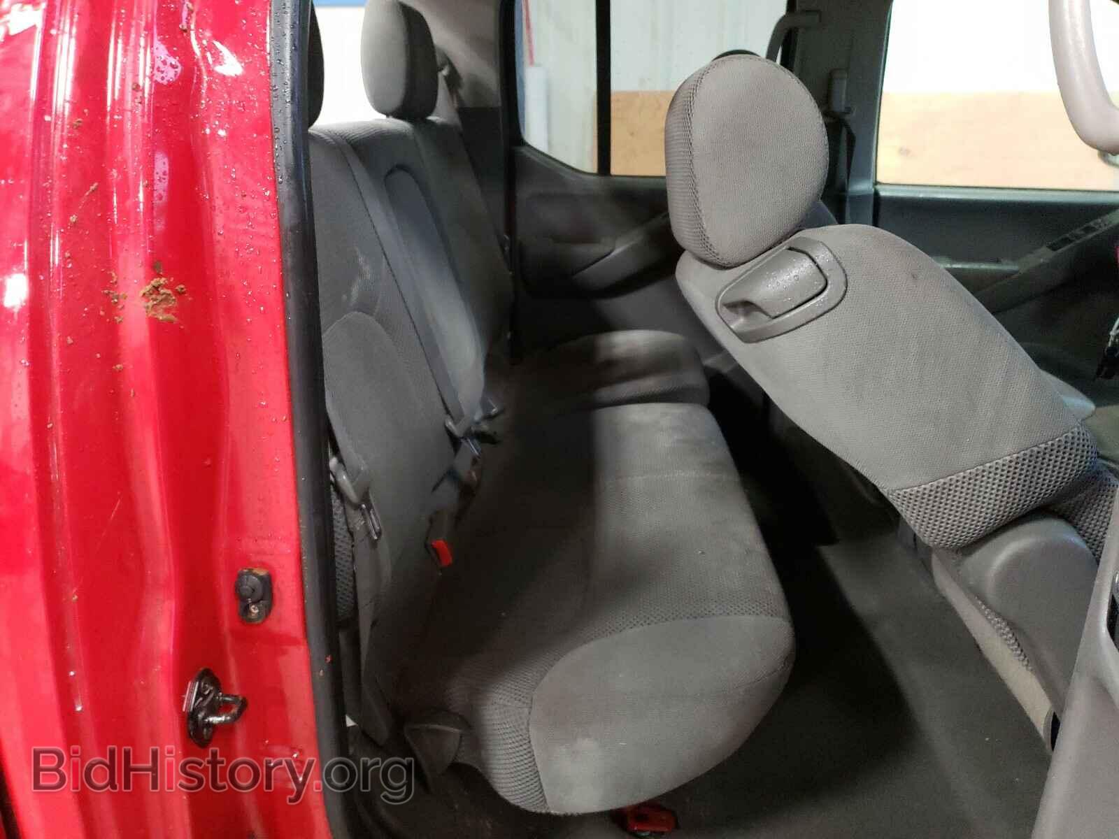 2007 NISSAN FRONTIER - VIN: 1N6AD07W87C455476 - Фото 6