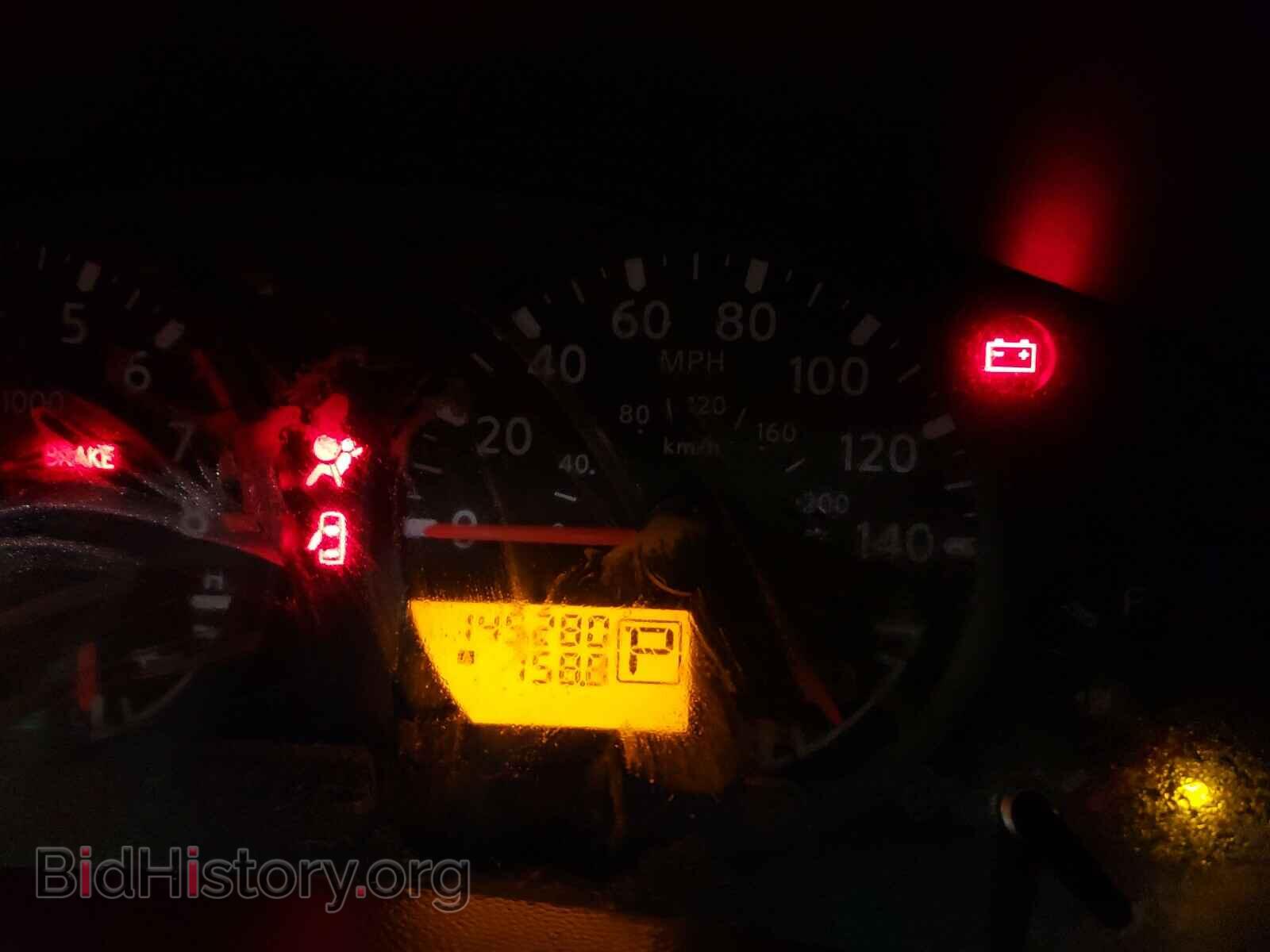 2007 NISSAN FRONTIER - VIN: 1N6AD07W87C455476 - Фото 8