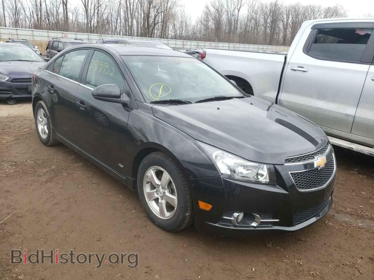 Photo 1G1PF5SC0C7195510 - CHEVROLET CRUZE 2012