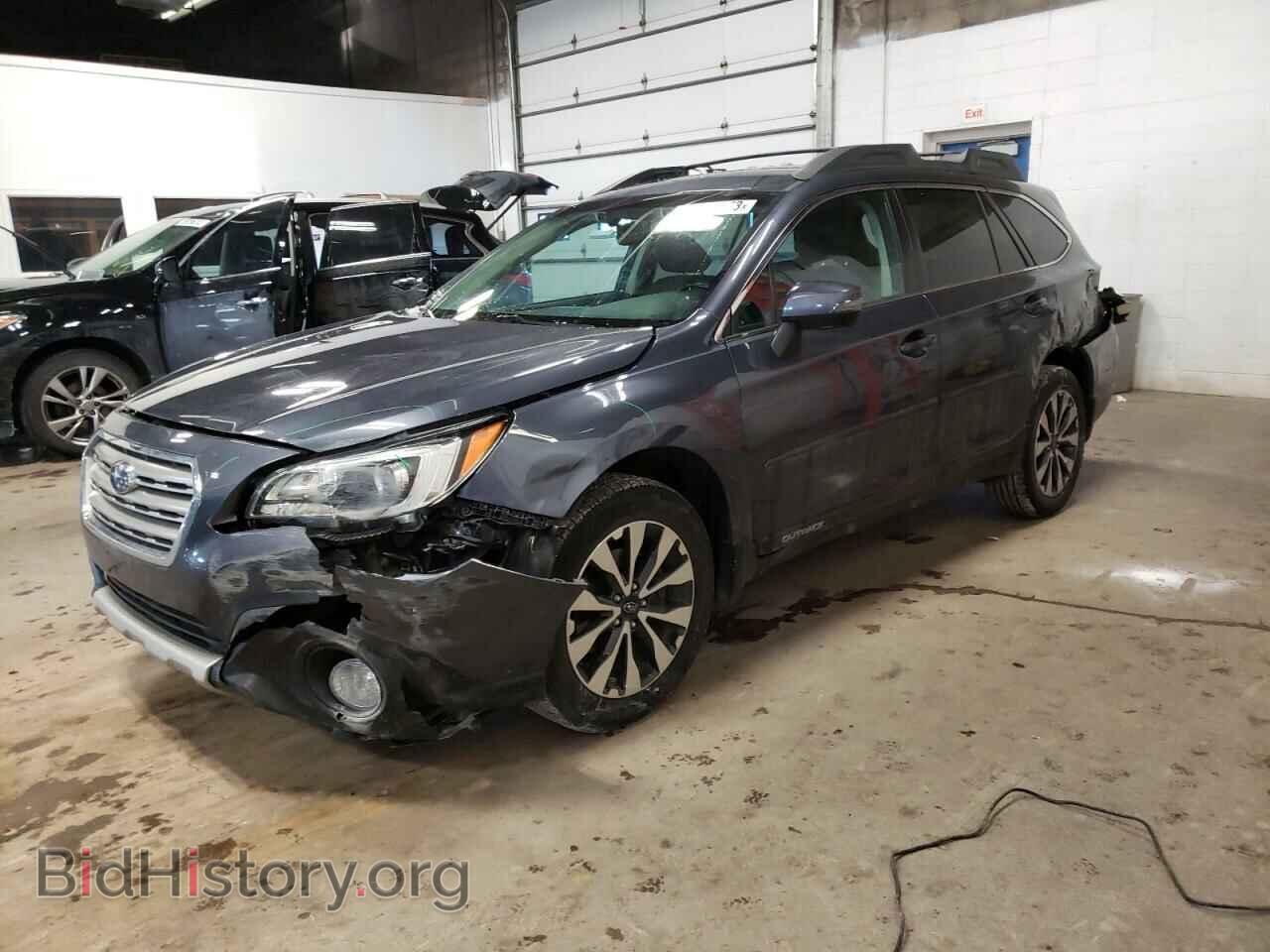 Photo 4S4BSBNC2G3259529 - SUBARU OUTBACK 2016