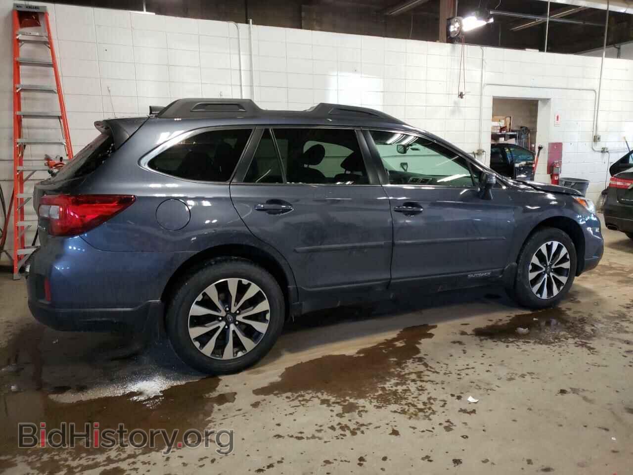 2016 SUBARU OUTBACK - VIN: 4S4BSBNC2G3259529 - Photo 3