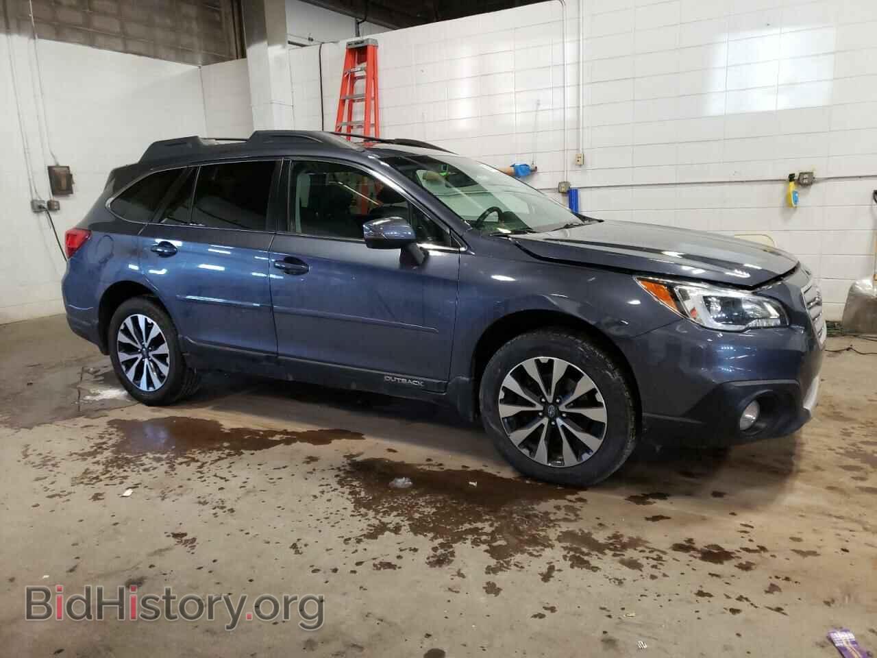 2016 SUBARU OUTBACK - VIN: 4S4BSBNC2G3259529 - Photo 4