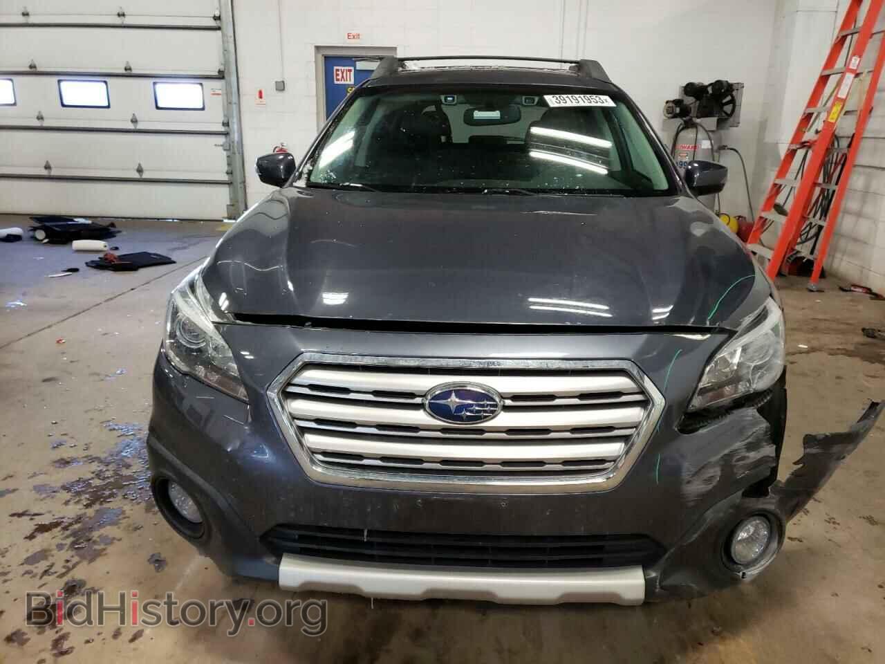 2016 SUBARU OUTBACK - VIN: 4S4BSBNC2G3259529 - Photo 5