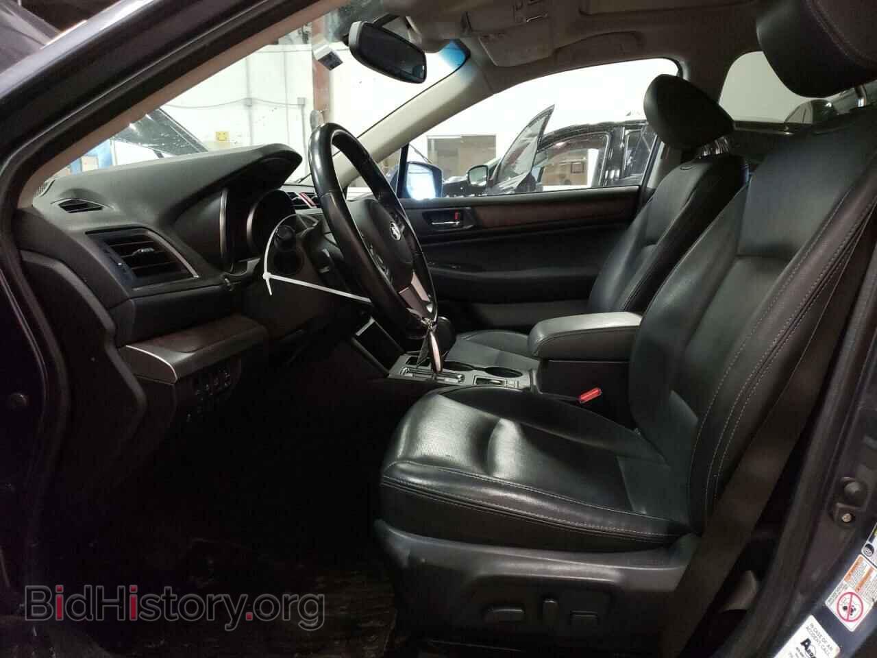 2016 SUBARU OUTBACK - VIN: 4S4BSBNC2G3259529 - Photo 7