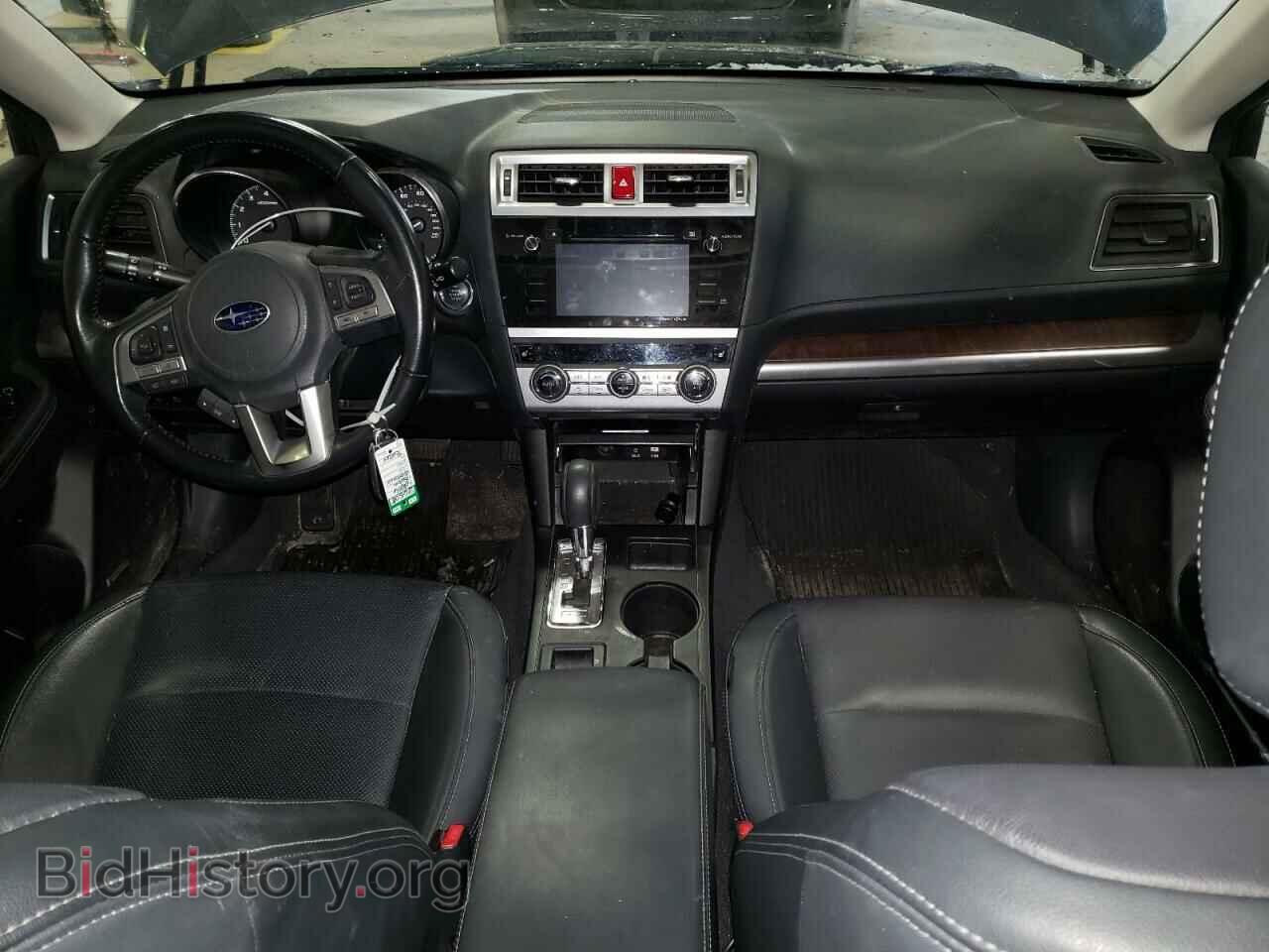 2016 SUBARU OUTBACK - VIN: 4S4BSBNC2G3259529 - Photo 8