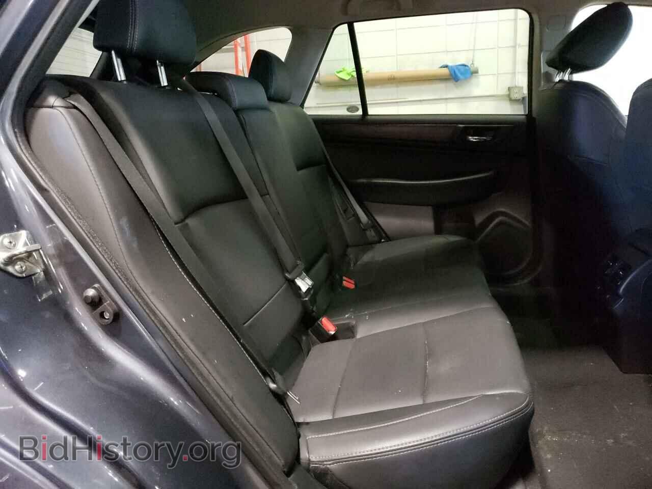 2016 SUBARU OUTBACK - VIN: 4S4BSBNC2G3259529 - Photo 10