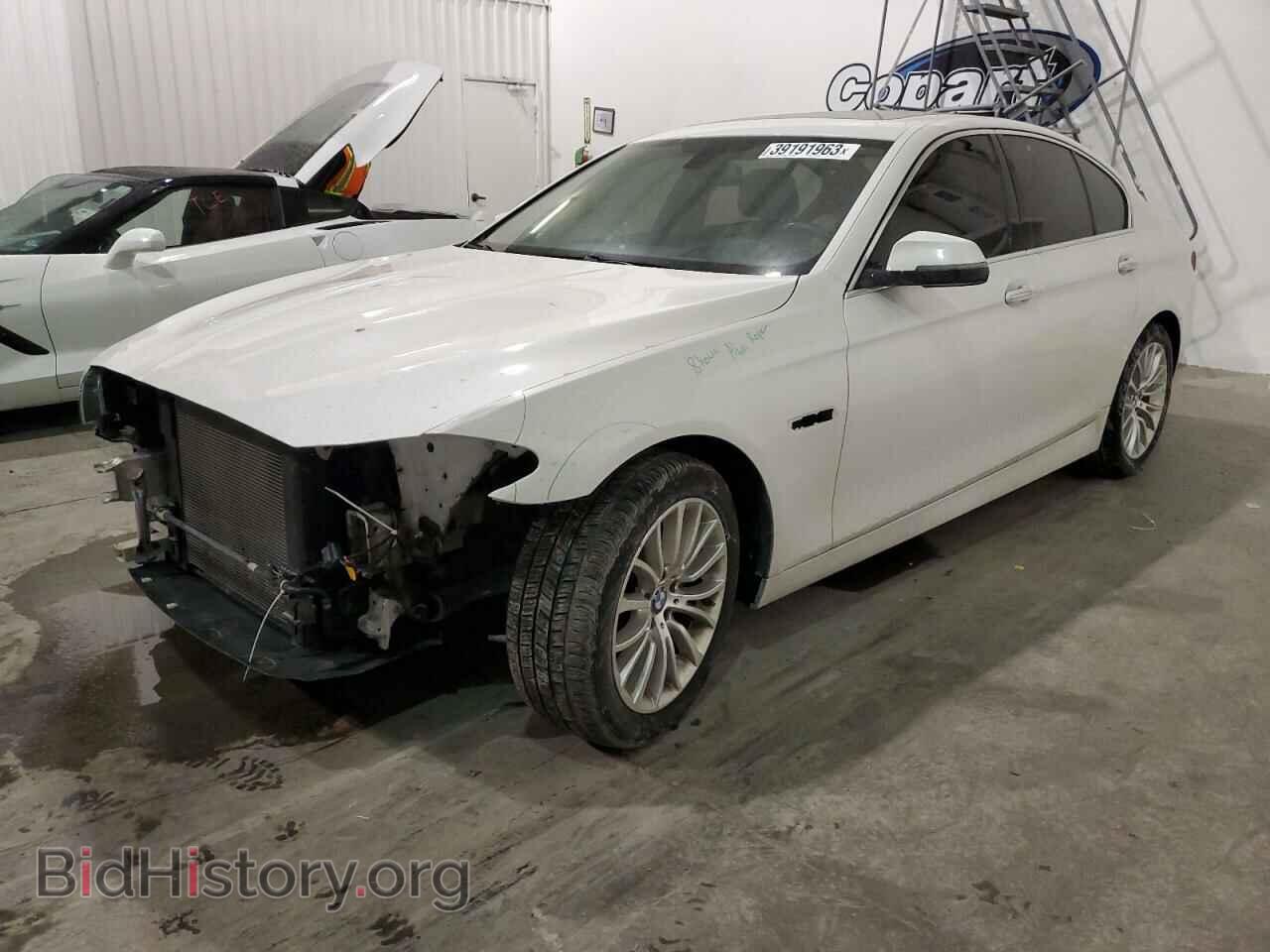 Photo WBA5A5C53GG354133 - BMW 5 SERIES 2016