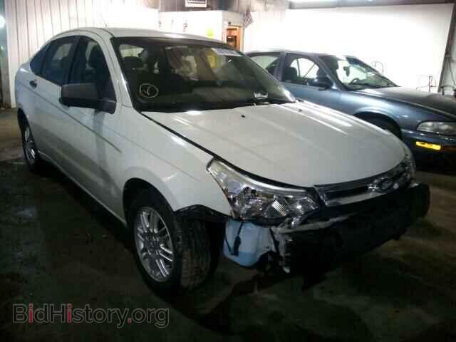 Фотография 1FAHP3FNXAW149877 - FORD FOCUS 2010