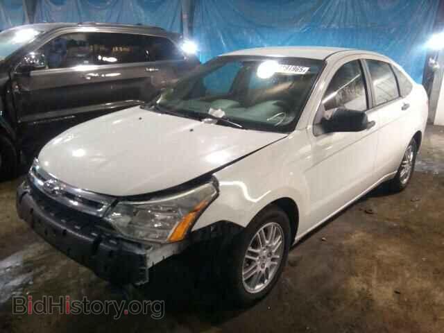 2010 FORD FOCUS - VIN: 1FAHP3FNXAW149877 - Фото 2
