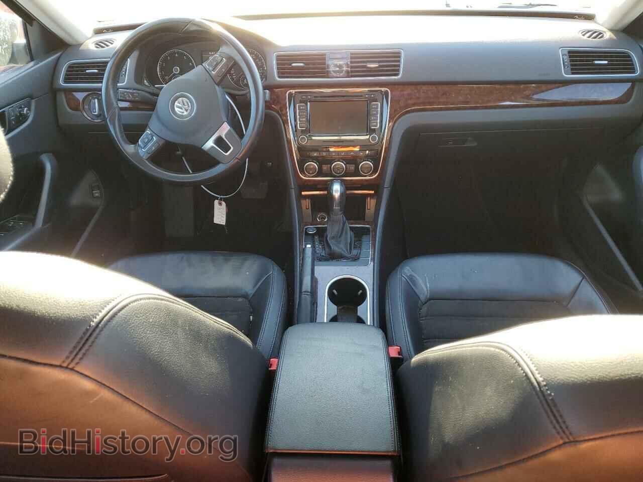 2013 VOLKSWAGEN PASSAT - VIN: 1VWCP7A35DC067379 - Фото 8