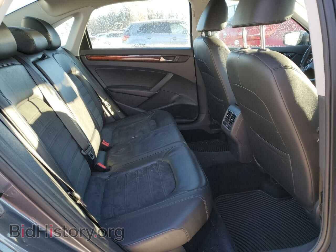 2013 VOLKSWAGEN PASSAT - VIN: 1VWCP7A35DC067379 - Фото 10