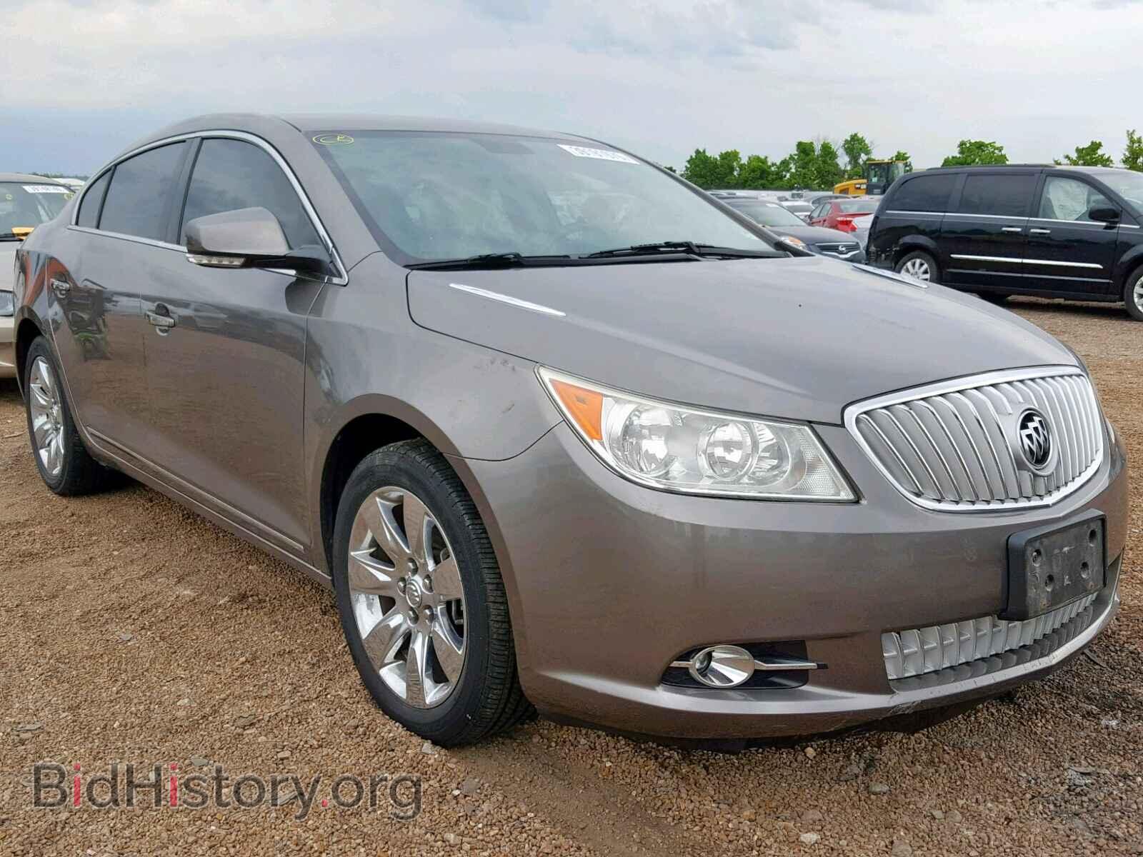 Photo 1G4GC5ED7BF335539 - BUICK LACROSSE 2011