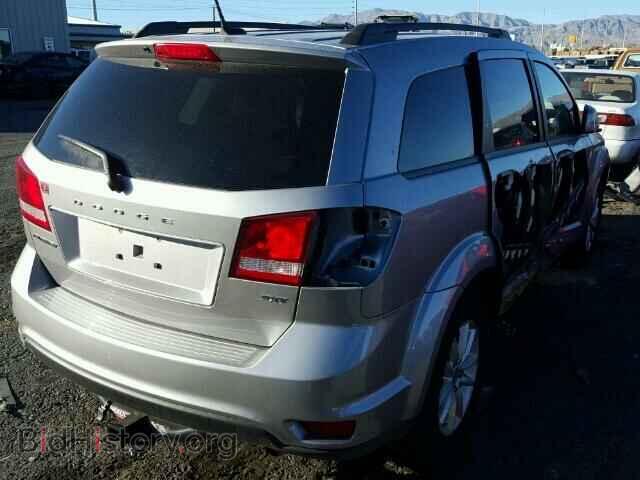 2016 DODGE JOURNEY - VIN: 3C4PDCBBXGT186131 - Фото 4