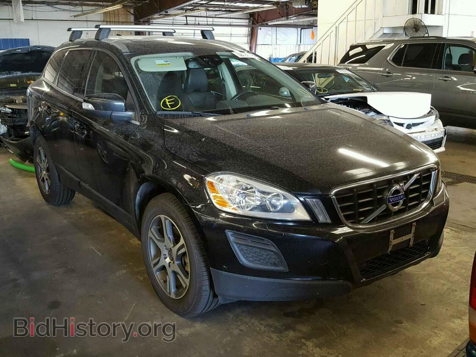 Photo YV4902DZ7B2152857 - VOLVO XC60 2011