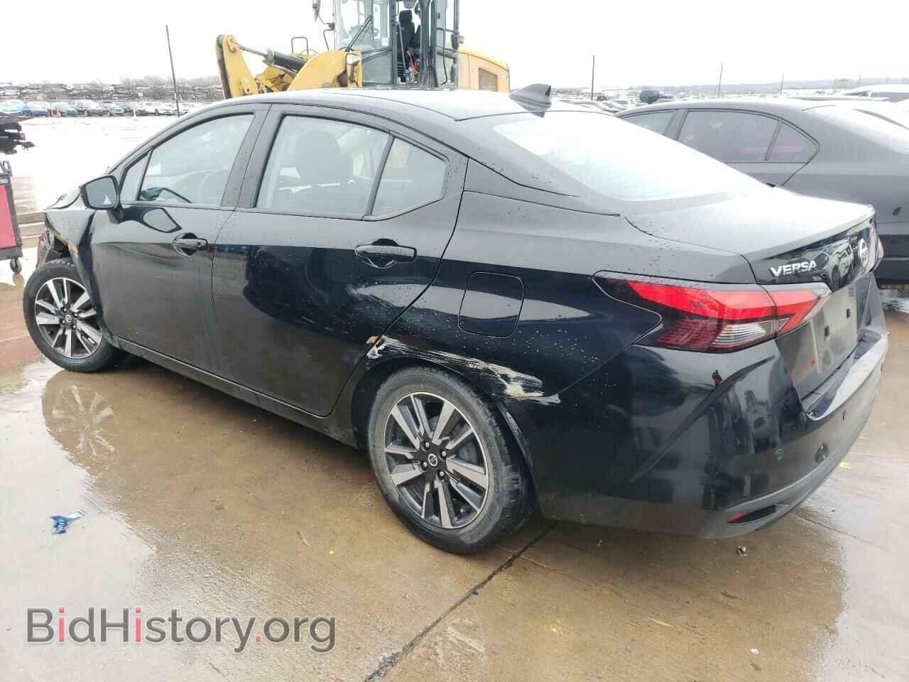 2020 NISSAN VERSA - VIN: 3N1CN8EV8LL876018 - Фото 2