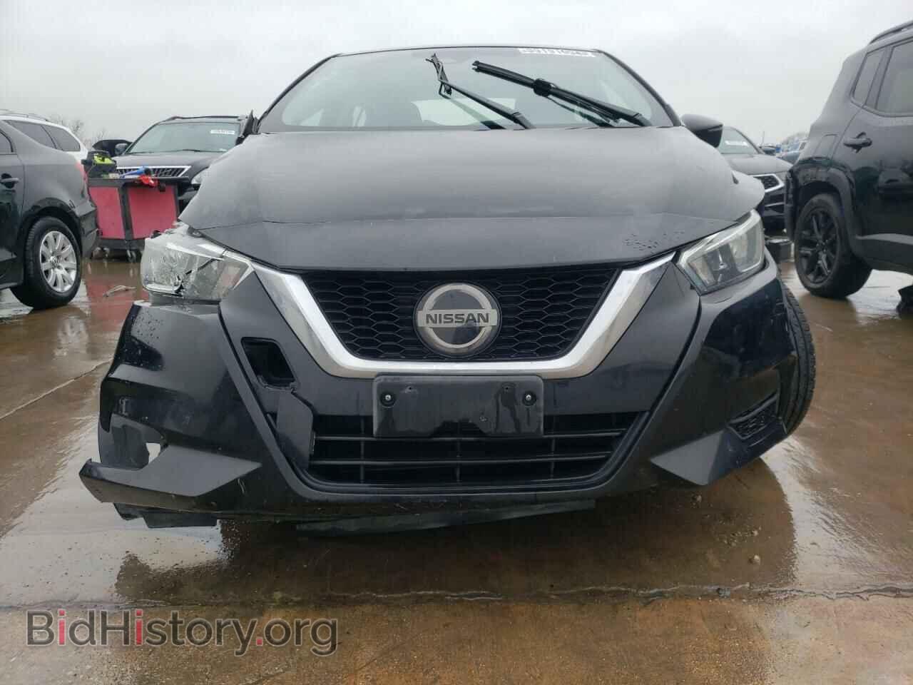 2020 NISSAN VERSA - VIN: 3N1CN8EV8LL876018 - Фото 5